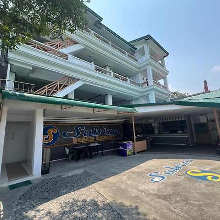 Subiza Beach Resort Olongapo Esterno foto