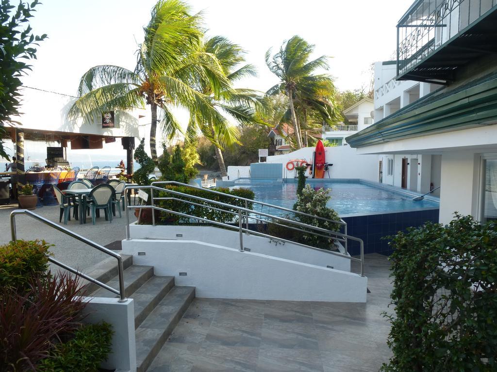 Subiza Beach Resort Olongapo Esterno foto