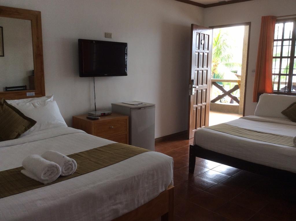 Subiza Beach Resort Olongapo Esterno foto