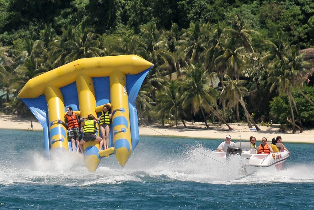 Subiza Beach Resort Olongapo Esterno foto