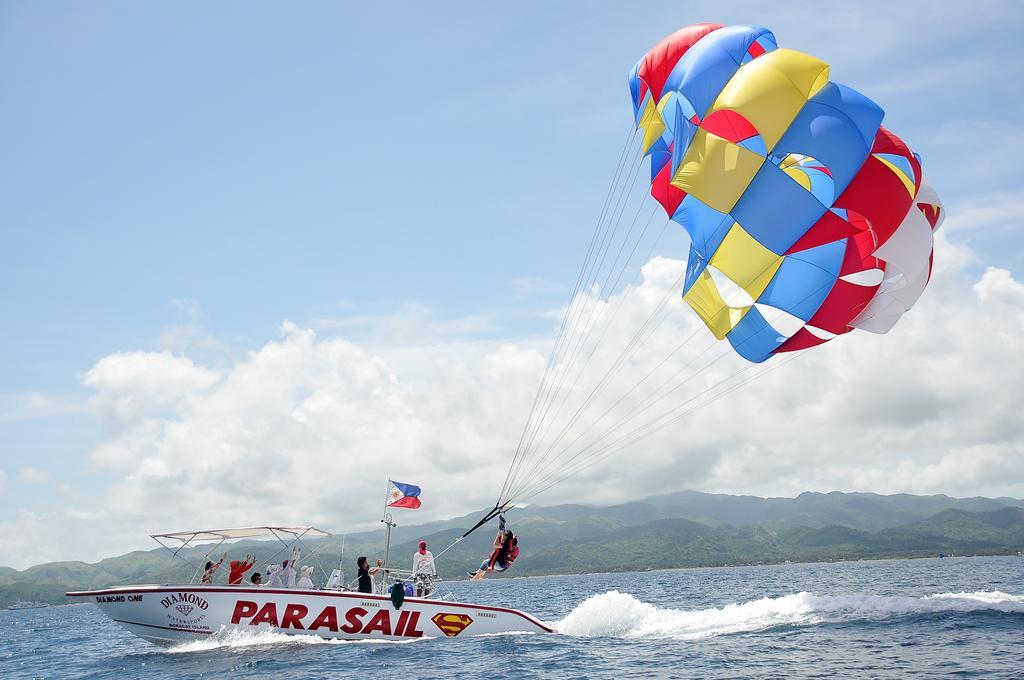 Subiza Beach Resort Olongapo Esterno foto