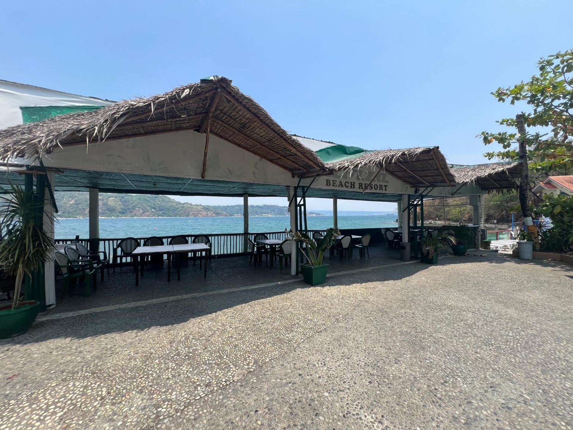 Subiza Beach Resort Olongapo Esterno foto