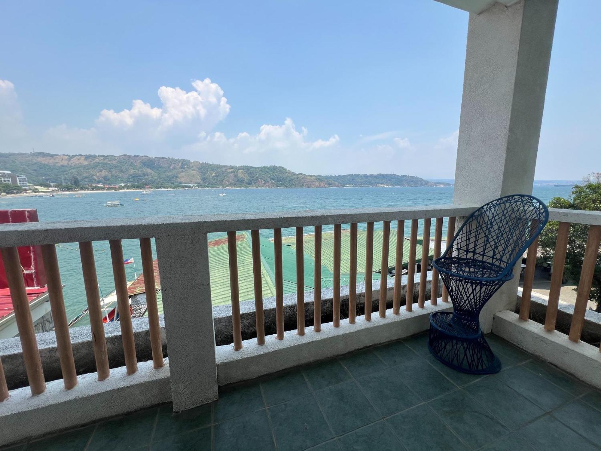 Subiza Beach Resort Olongapo Esterno foto