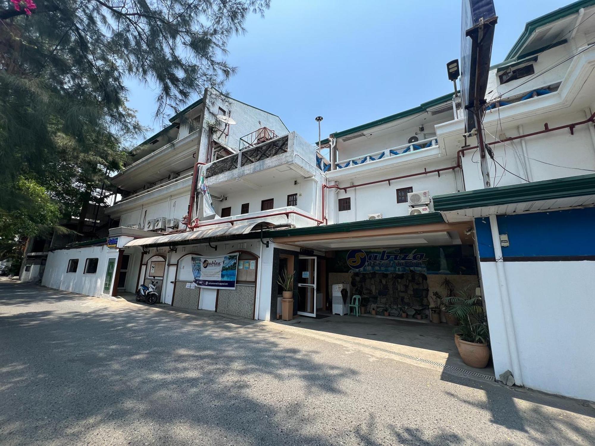 Subiza Beach Resort Olongapo Esterno foto