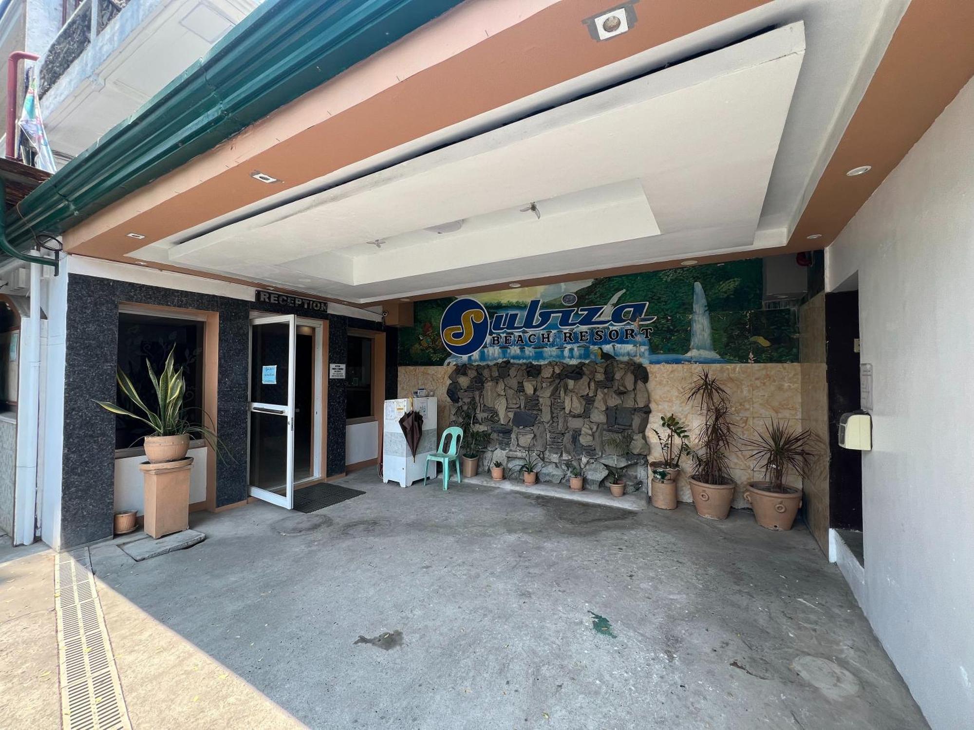 Subiza Beach Resort Olongapo Esterno foto