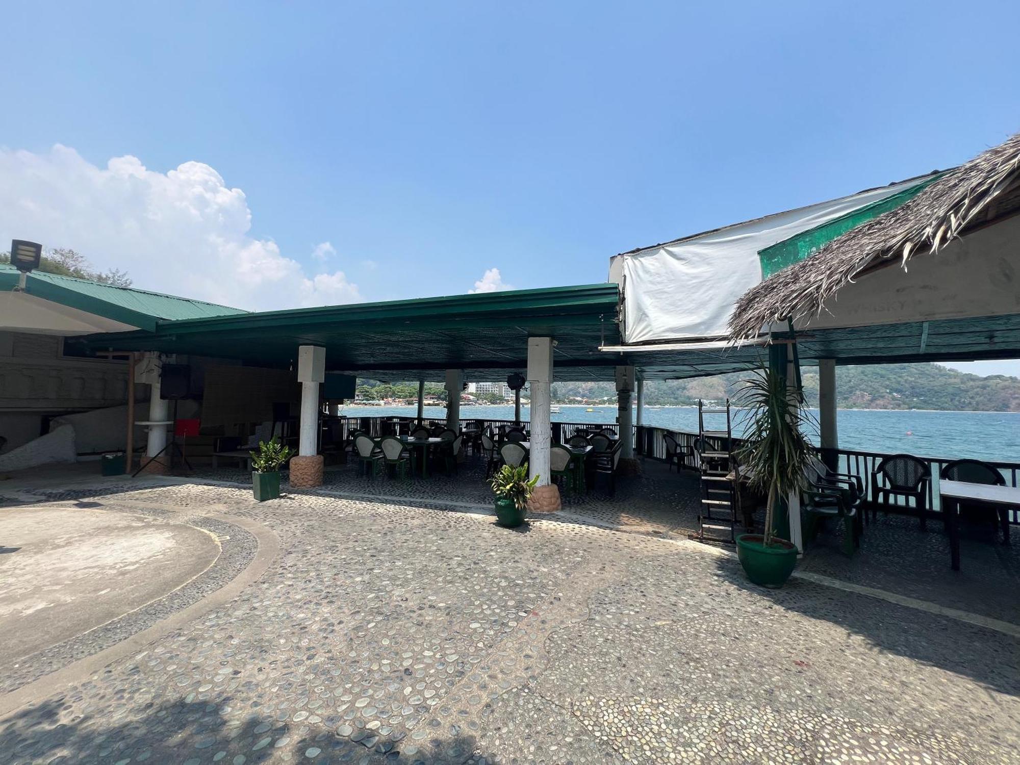 Subiza Beach Resort Olongapo Esterno foto