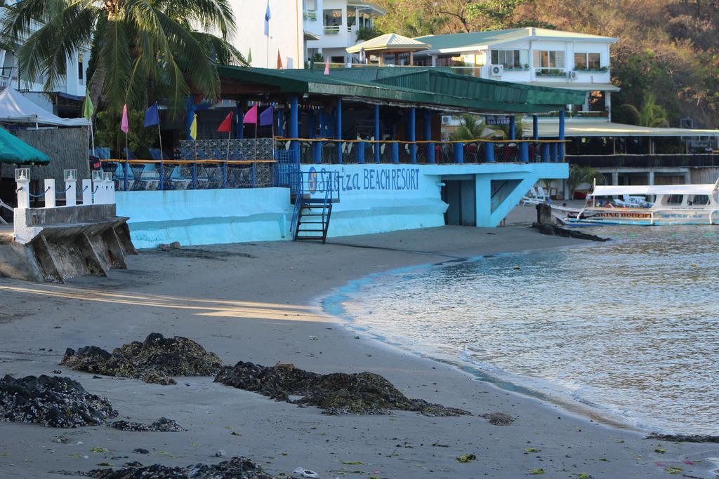 Subiza Beach Resort Olongapo Esterno foto