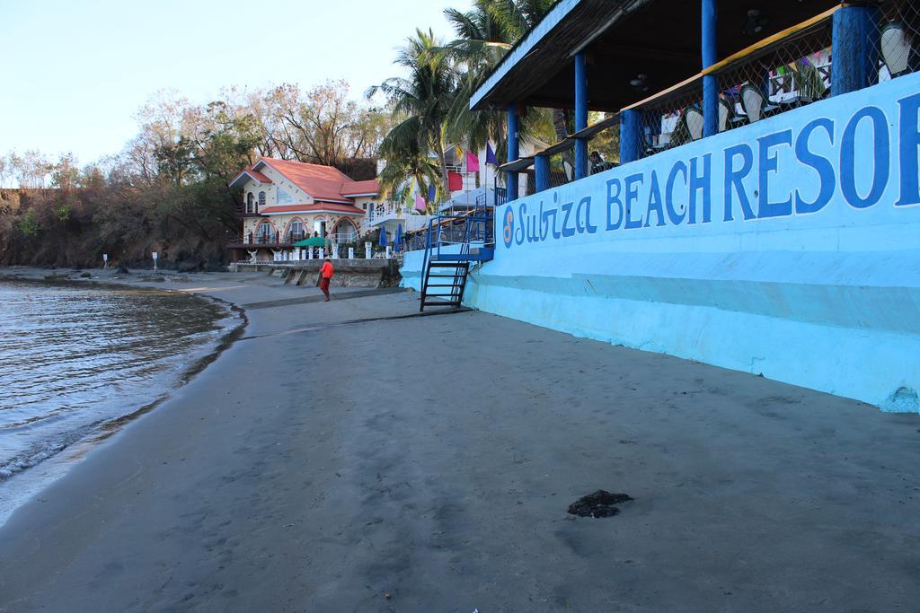 Subiza Beach Resort Olongapo Esterno foto