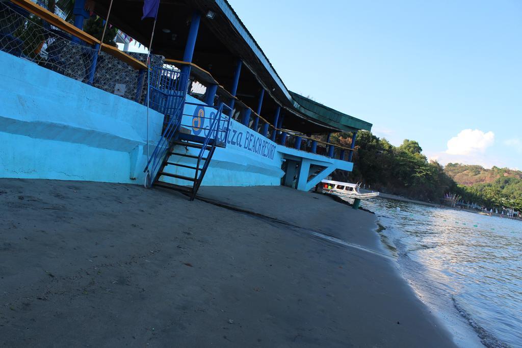 Subiza Beach Resort Olongapo Esterno foto
