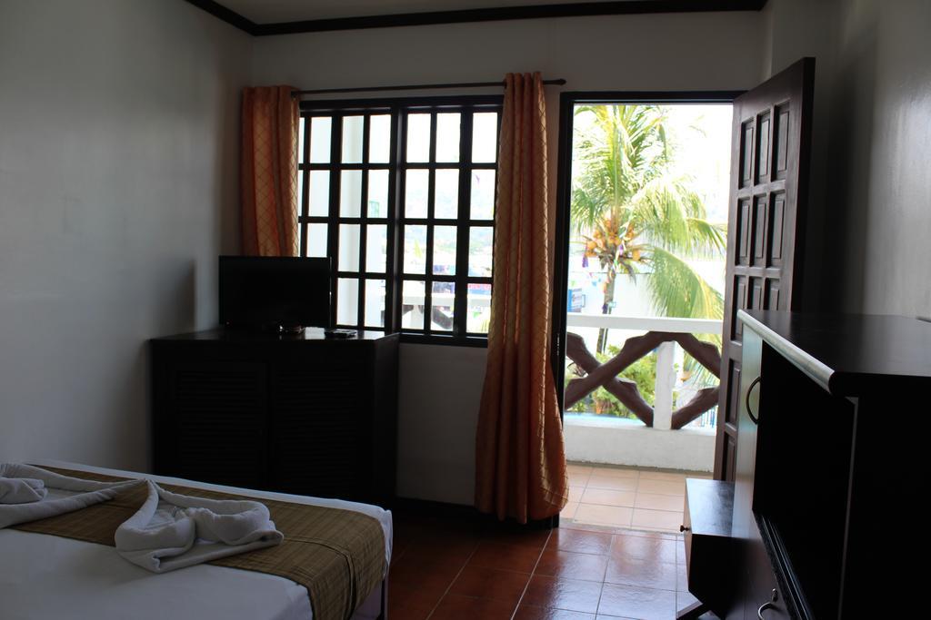Subiza Beach Resort Olongapo Esterno foto