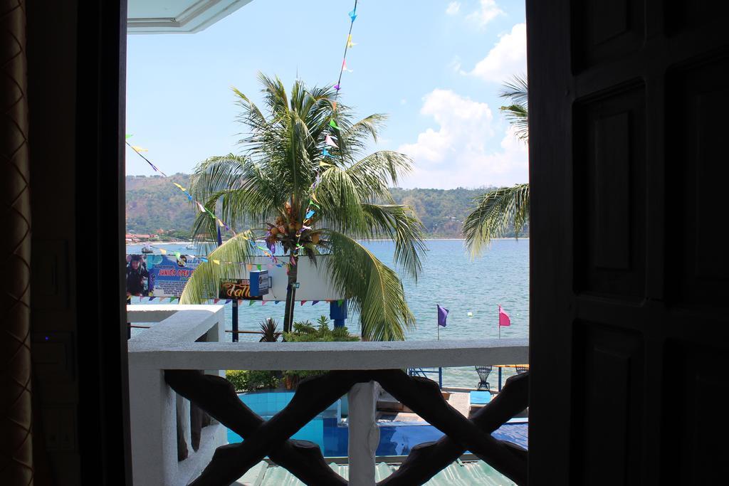 Subiza Beach Resort Olongapo Esterno foto